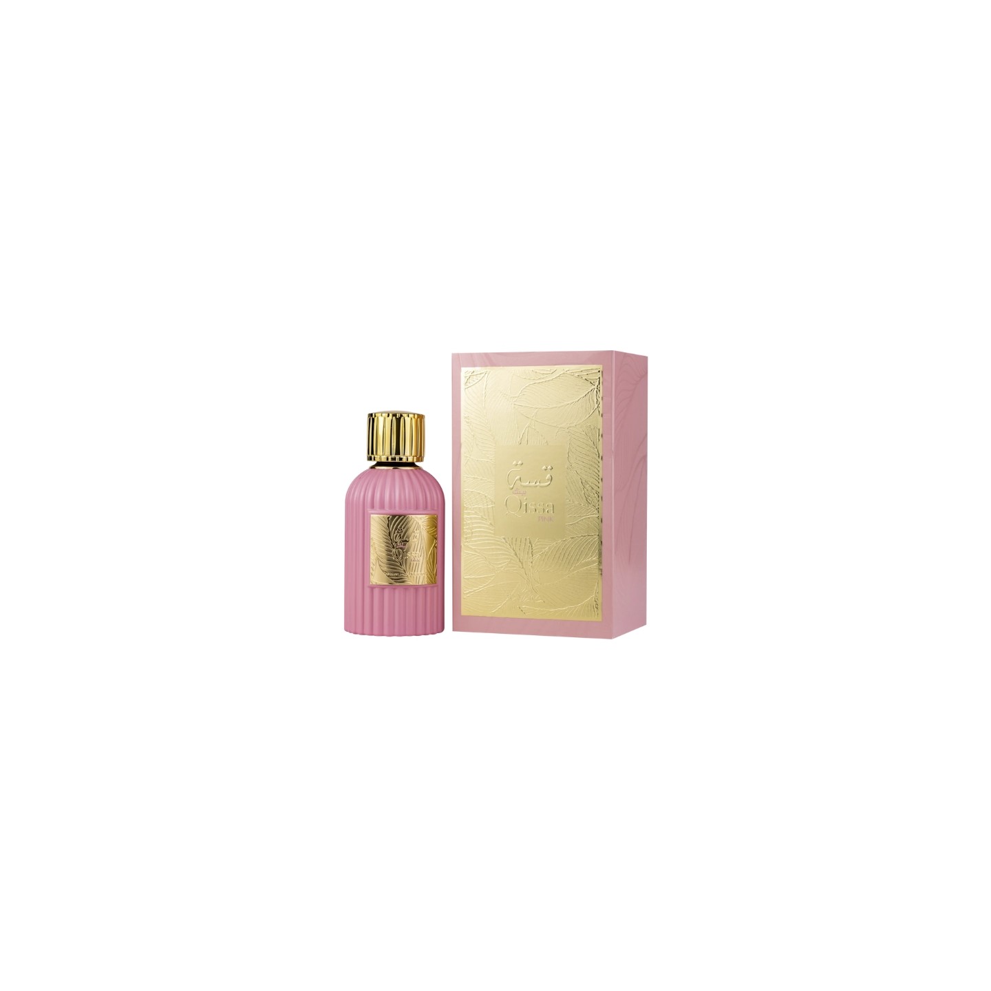 Paris Corner Qissa Pink Eau de Parfum for Women 100 ml Paris Corner Qissa Pink Eau de Parfum for Women 100 ml