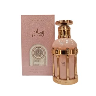 Eau de parfum Paris Corner Reham Rose Petals pour femme 100 ml