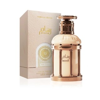 Paris Corner Reham Vanilla Mood Unisex Eau de Parfum for Women and Men 100 ml Paris Corner Reham Vanilla Mood Unisex Eau de Parfum for Women and Men 100 ml
