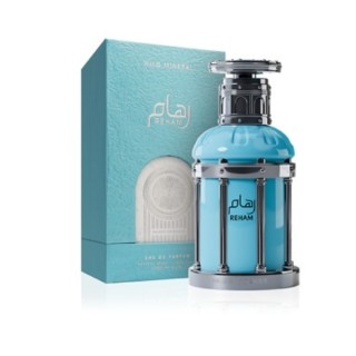 Paris Corner Reham Wild Mineral Eau de Parfum voor mannen 100 ml Paris Corner Reham Wild Mineral Eau de Parfum voor mannen 100 ml
