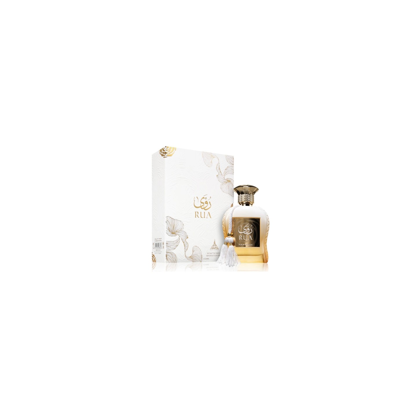 Paris Corner Rua Extrait de Parfum Eau de Parfum for Women 100 ml Paris Corner Rua Extrait de Parfum Eau de Parfum for Women 100 ml