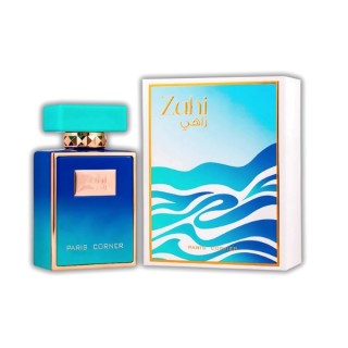 Paris Corner Zahi Eau de Parfum for Women 100 ml Paris Corner Zahi Eau de Parfum for Women 100 ml