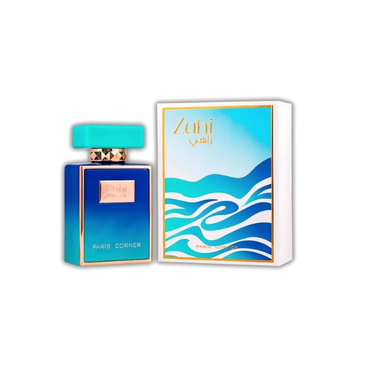 Paris Corner Zahi Eau de Parfum voor Dames 100 ml