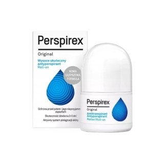 Perspirex Orginal Antityperspirant Roll-on 20 ml Perspirex Orginal Antityperspirant Roll-on 20 ml