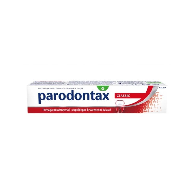 Parodontax Classic Pasta do zębów 75 ml