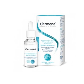 Dermena Hair Care Sensitive Hoofdhuid Serum 50 ml
