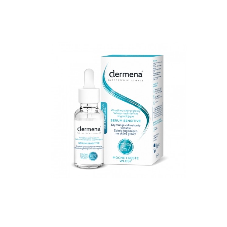 Dermena Hair Care Serum Sensitive Kopfhaut, 50 ml Dermena Hair Care Serum Sensitive Kopfhaut, 50 ml