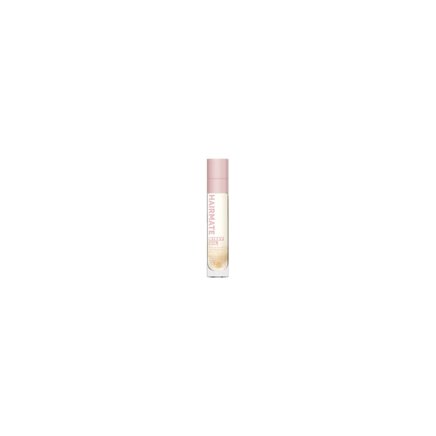 Hairmate Kissy Ölserum für trockenes, krauses und si Haar, 15 ml Hairmate Kissy Ölserum für trockenes, krauses und si Haar, 15 ml