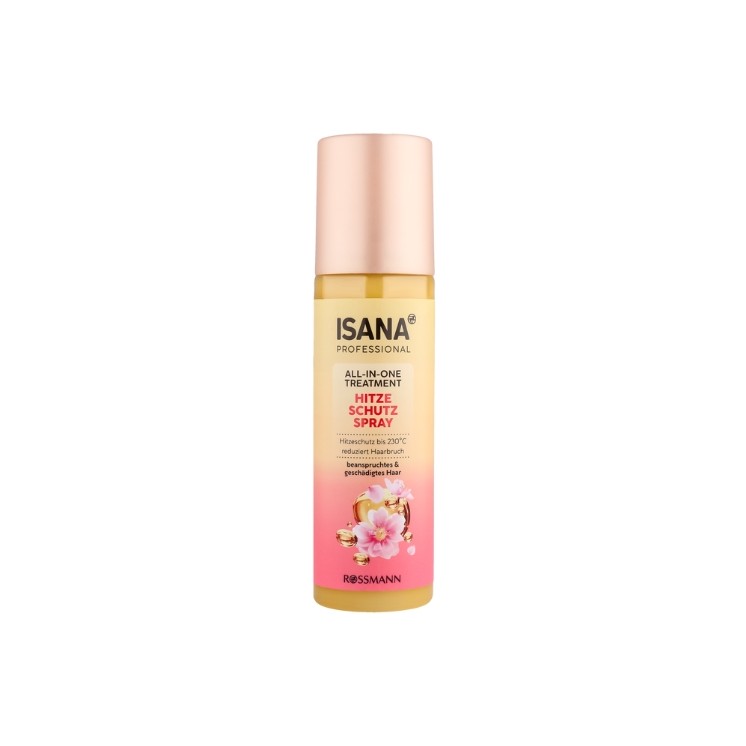 Isana Professional Thermal Protective Hair Spray 200 ml