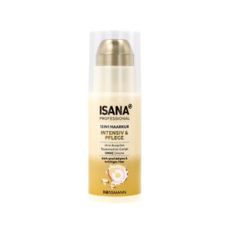 Isana Professional Kuracja do włosów nawilżająca 13 w 1 intensywnie pielęgnująca 100 ml Isana Professional Kuracja do włosów nawilżająca 13 w 1 intensywnie pielęgnująca 100 ml