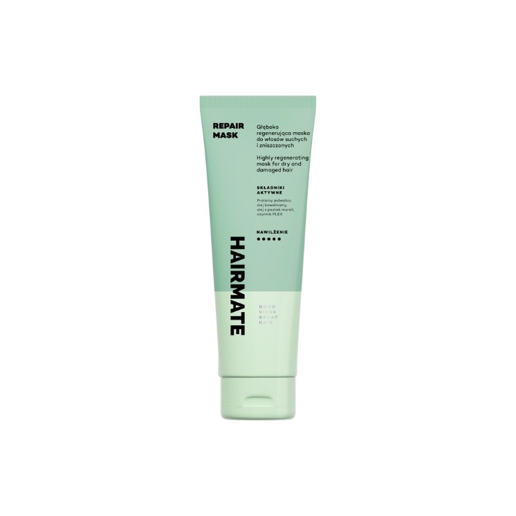 Masque capillaire Repair régénérant Hairmate 200 ml