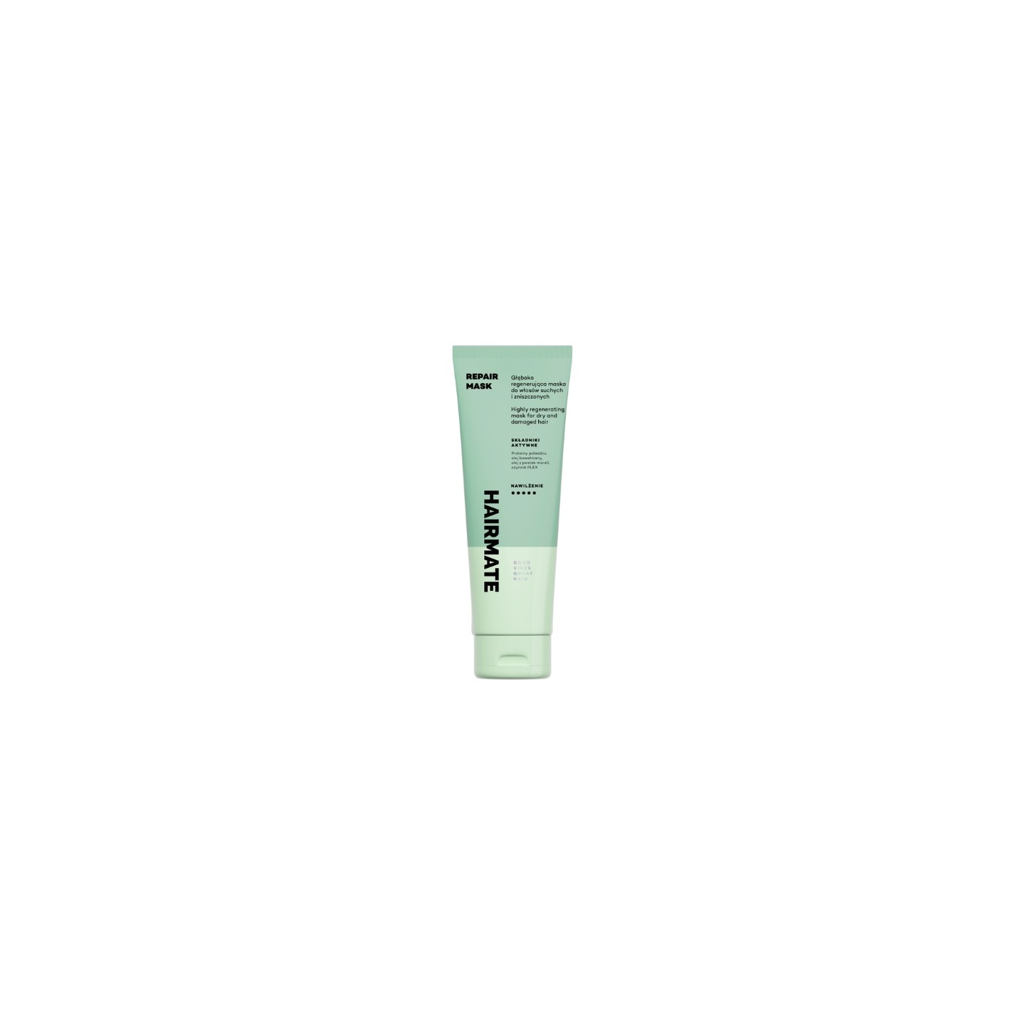 Hairmate Repair Regenerierende Haarmaske 200 ml Hairmate Repair Regenerierende Haarmaske 200 ml