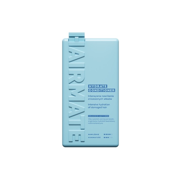 Hairmate Hydrate Feuchtigkeitsspendende Haarspülung 250 ml Hairmate Hydrate Feuchtigkeitsspendende Haarspülung 250 ml
