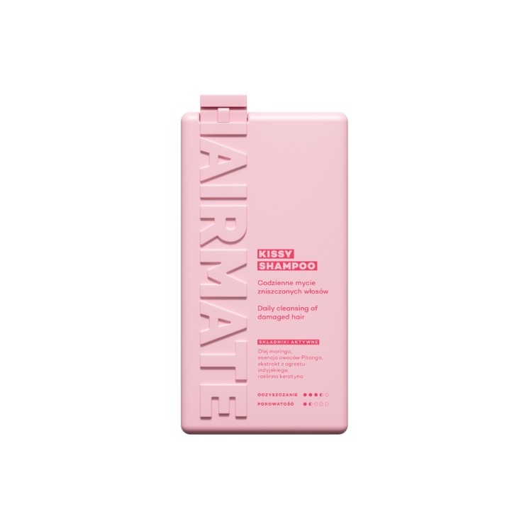 Shampooing doux quotidien Hairmate Kissy 250 ml