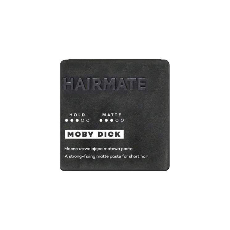 Матова паста для волосся Hairmate Moby Dick сильної фіксації 75 г