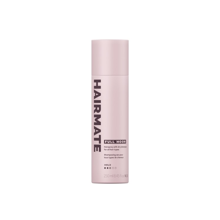 Hairmate Full Moon Haarspray und Trockenshampoo Full Moon 250 ml Hairmate Full Moon Haarspray und Trockenshampoo Full Moon 250 ml