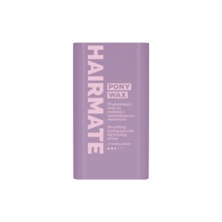 Hairmate Pony Wax Haarstyling-Stiftwachs mit Leuchtpartikeln 20 g Hairmate Pony Wax Haarstyling-Stiftwachs mit Leuchtpartikeln 20 g