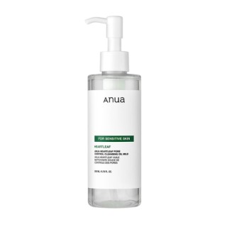Anua Heartleaf Pore Control Cleansing Oil Mild łagodny Olejek oczyszczający pory 200 ml Anua Heartleaf Pore Control Cleansing Oil Mild łagodny Olejek oczyszczający pory 200 ml