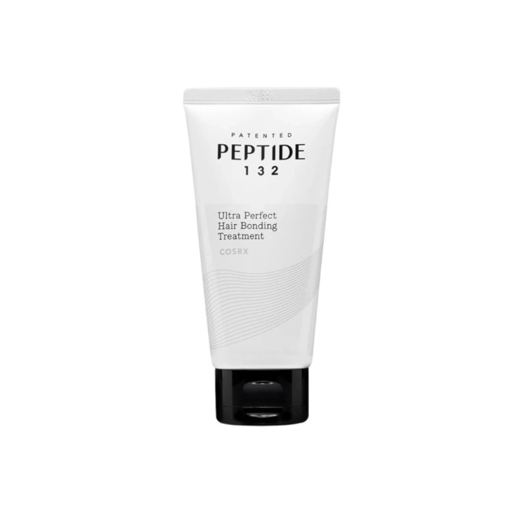 COSRX PEPTIDE 132 Ultra Perfect Hair Bonding wygładzająca Odżywka do włosów 120 ml COSRX PEPTIDE 132 Ultra Perfect Hair Bonding wygładzająca Odżywka do włosów 120 ml