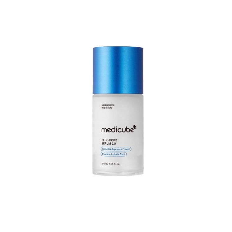 Medicube Zero Pore Serum 2.0 Sérum visage au collagène 37 ml