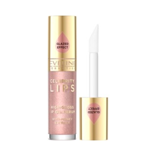 Eveline Celebrity Lips Olejek - serum do ust /01/ Like Magic 5 ml Eveline Celebrity Lips Olejek - serum do ust /01/ Like Magic 5 ml