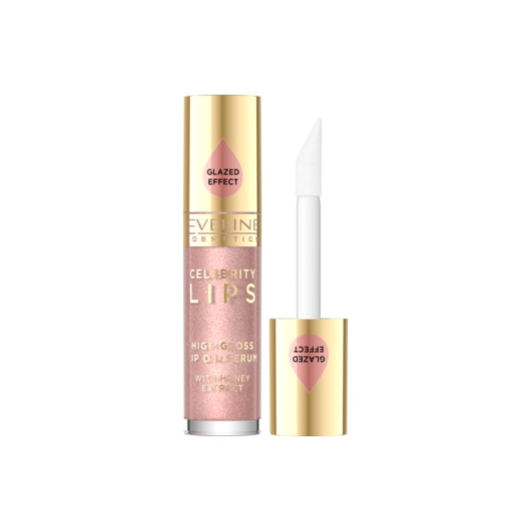 Eveline Celebrity Lips Lippenöl-Serum /01/ Wie Magie 5 ml Eveline Celebrity Lips Lippenöl-Serum /01/ Wie Magie 5 ml