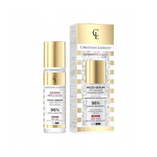 Christian Laurent DermoPrecision Serum do twarzy aktywujące młodość skóry 30 ml Christian Laurent DermoPrecision Serum do twarzy aktywujące młodość skóry 30 ml