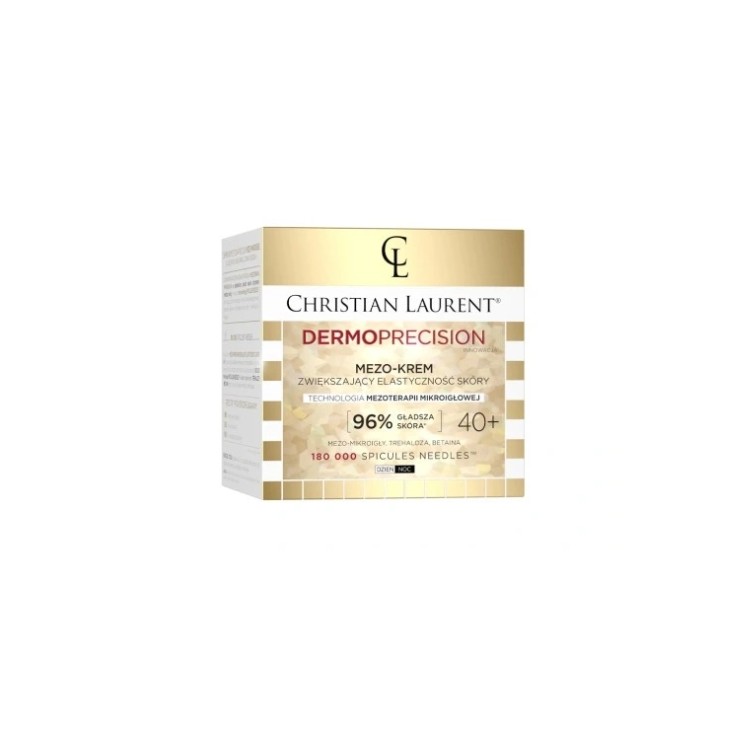 Crème visage raffermissante Christian Laurent DermoPrecision Meso 40+ 50 ml