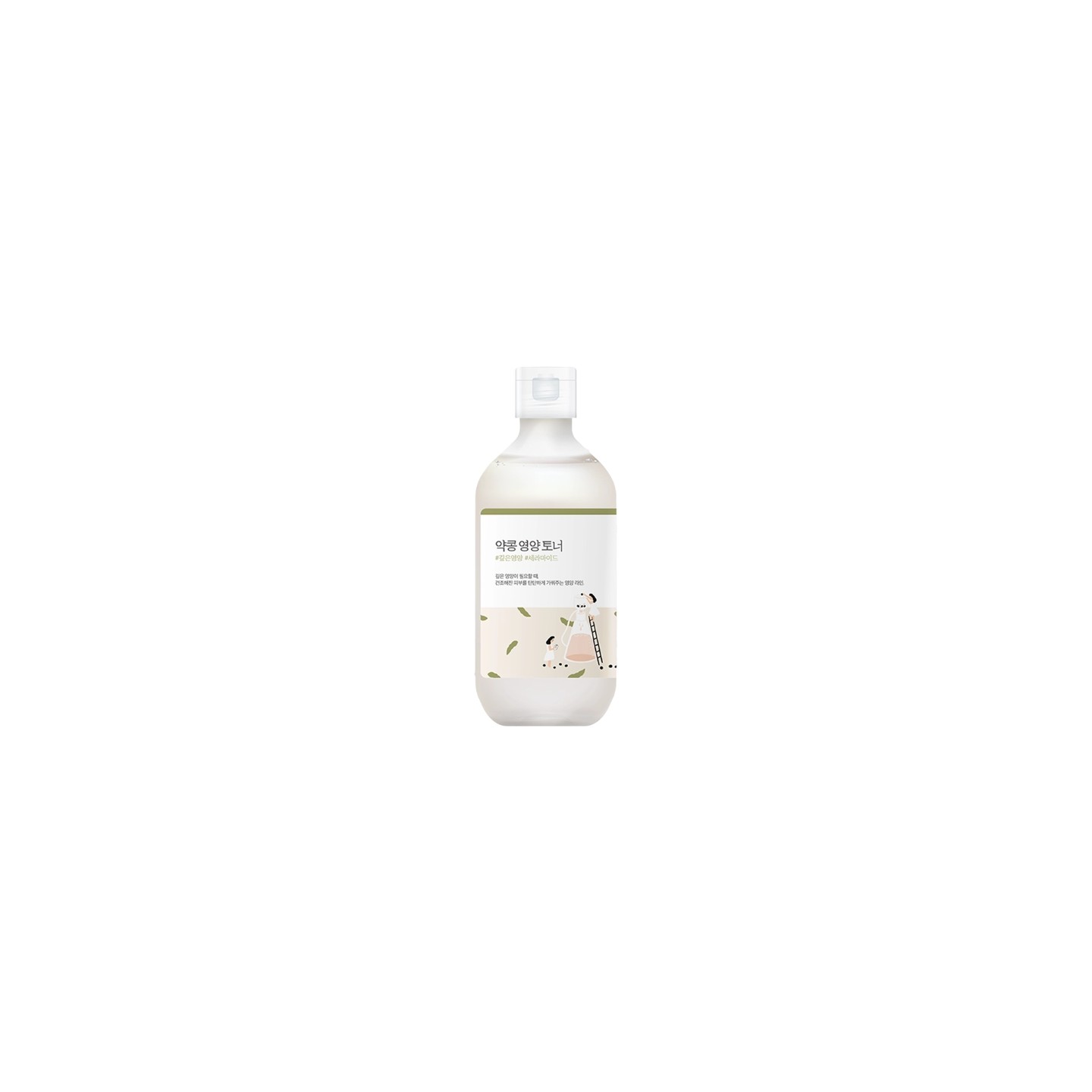 Round Lab Soybean Nourishing Toner odżywczy Tonik do twarzy z ekstraktem z czarnej soi 300 ml Round Lab Soybean Nourishing Toner odżywczy Tonik do twarzy z ekstraktem z czarnej soi 300 ml