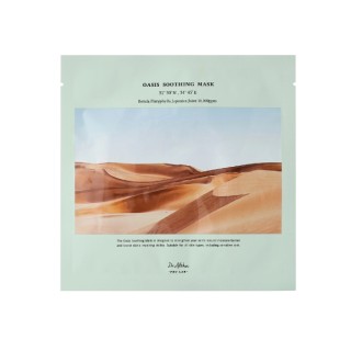 Заспокійлива маска Dr. Althea Oasis з 1 листка
