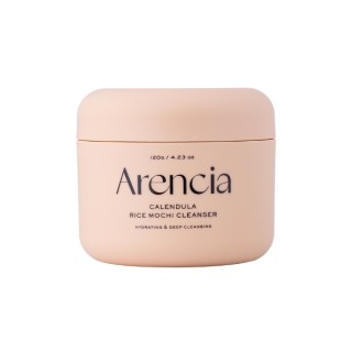 Arencia Calendula Rice Mochi Cleanser Reinigingspasta met rijst 120g