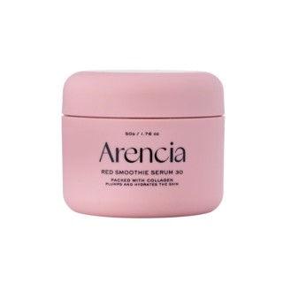Sérum revitalisant visage Arencia Fresh Red Smoothie 30 au collagène 50 g