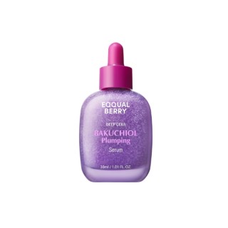 Eqqualberry Bakuchiol Plumping Firming and Moisturizing Serum Gezichtsserum met Bakuchiol 30 ml
