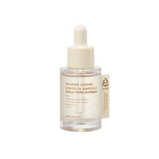 Heveblue Zalm Verzorgende Centella Ampul Revitaliserende Gezichtsampul 30 ml