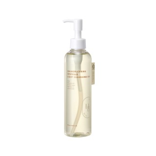 Huile nettoyante Light Heveblue Salmon Caring Centella 250 ml