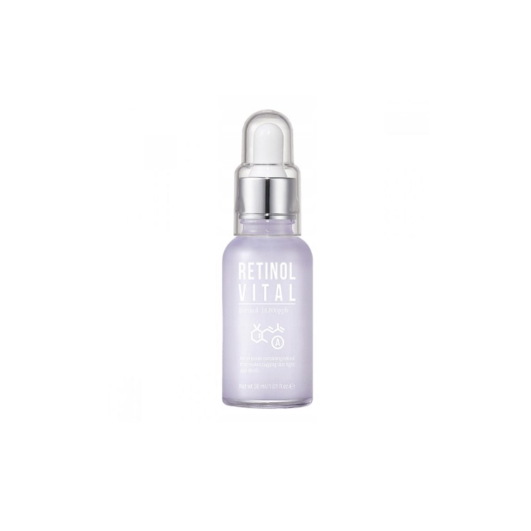 Esfolio Retinol Vita Anti-Wrinkle Face Ampoule 30 ml