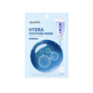 Зволожувальна тканинна маска для обличчя Mediheal Hydra Soothing Mask 20 мл