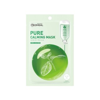 Mediheal Pure Calming Mask Glättende Tuchmaske 20 ml