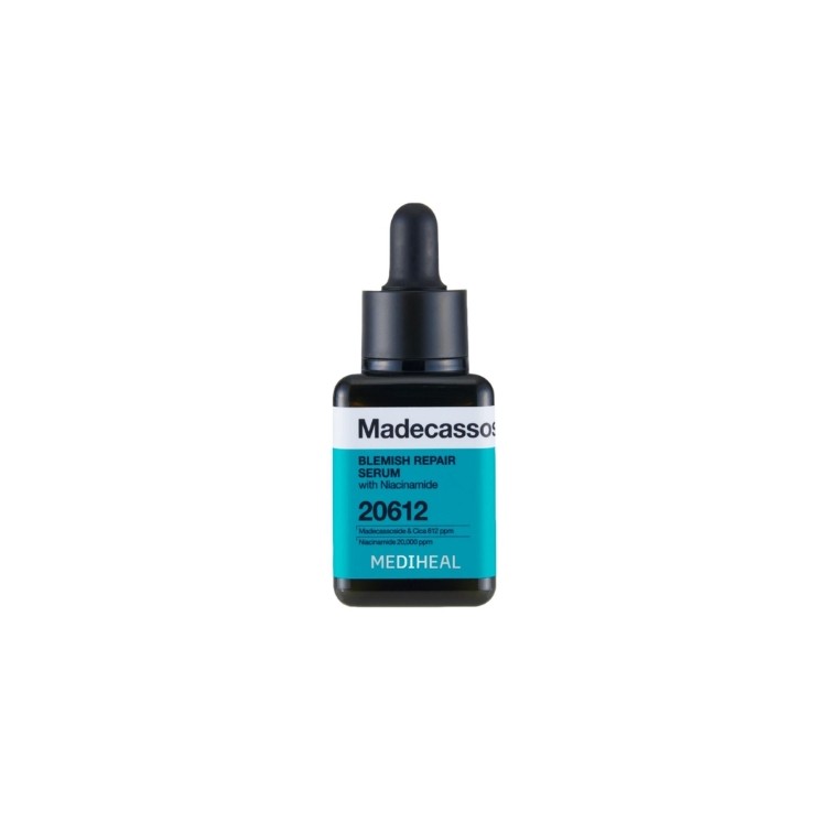 Repair correcteur visage anti-imperfections Mediheal Madécassoside 40 ml