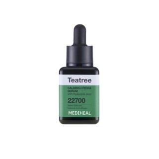 Зволожувальна та заспокійлива сироватка для обличчя Mediheal Teatree Calming Hydra 40 мл