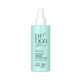 Спрей для укладання волосся Neboa Styling Waves Look Natural Sea Salt 175 мл