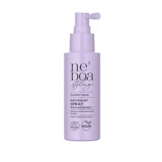 Neboa Styling Glossy Hair Natural Smoothing Spray tegen si 100 ml