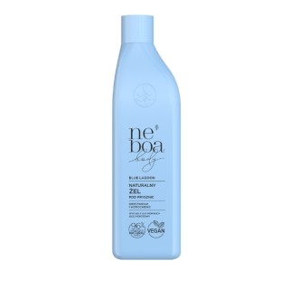 Neboa Body Blue Lagoon Natuurlijke Douchegel Verfrissend en Versterkend 300 ml