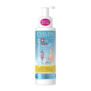 Sérum Eveline Revitalum Help - Soin pour pieds rugueux 100 ml