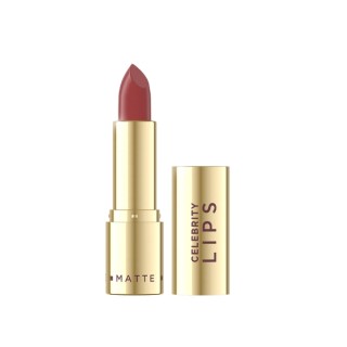 Помада Eveline Celebrity Lips Creamy Satin Finish /501/ Velvet 1 шт.