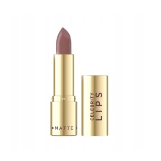 Eveline Celebrity Lips Creamy Satin Finish Lippenstift /507/ Bare 1 Stück