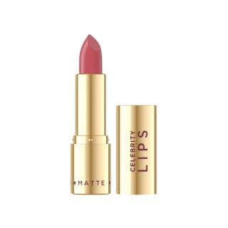 Eveline Celebrity Lips Creamy Satin Finish Lippenstift /511/ Rouge 1 Stück