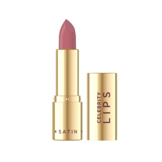 Rouge à lèvres Eveline Celebrity Lips au fini satiné crémeux /600/ Petal 1 pièce