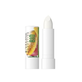Rouge à lèvres Bio régénérant Extra Soft Eveline Mango 5 ml