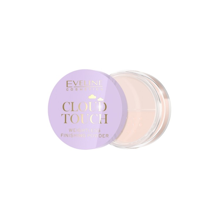 Eveline Cloud Touch Loses Finishing-Puder 10 g